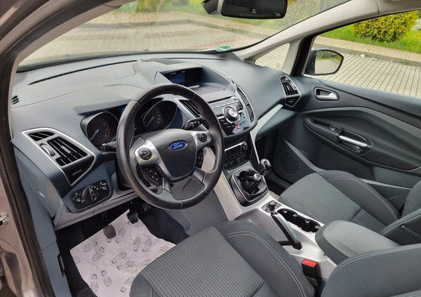 Ford Grand C-MAX cena 32900 przebieg: 141000, rok produkcji 2011 z Mogilno małe 497